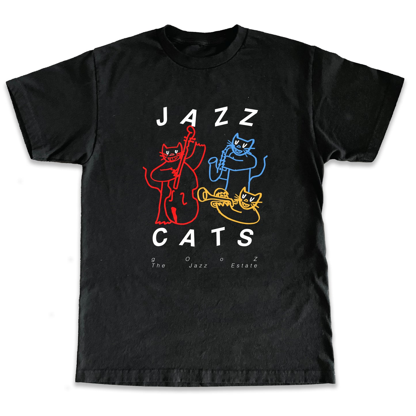 The Jazz Cats T-Shirt