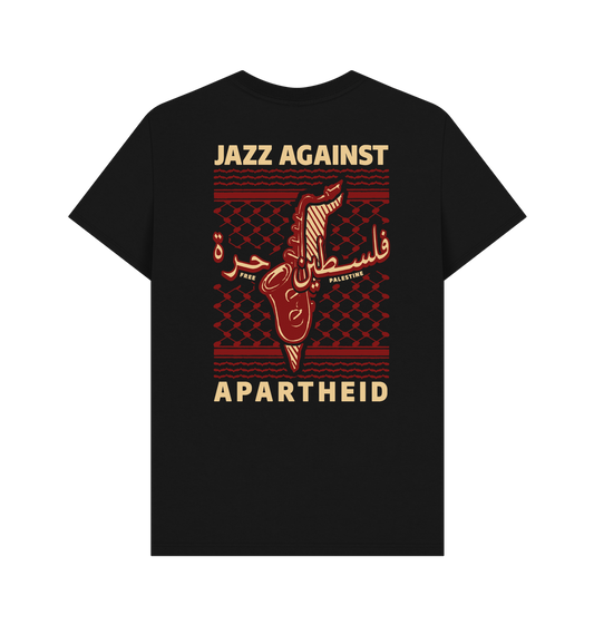 Black Printed T-shirt