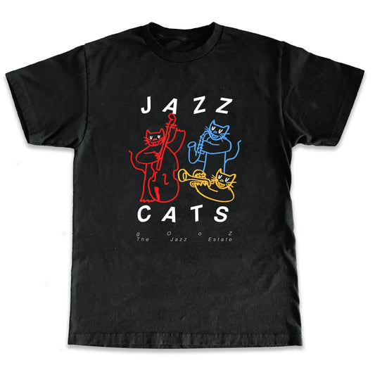 The Jazz Cats T-Shirt