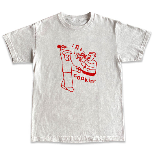 Cookin' T-Shirt
