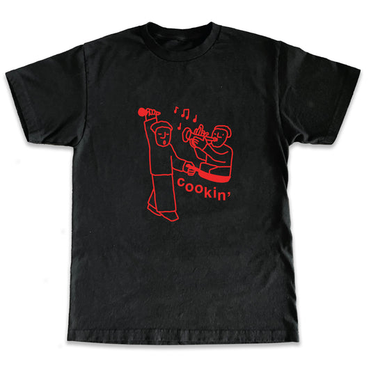 Cookin' T-Shirt