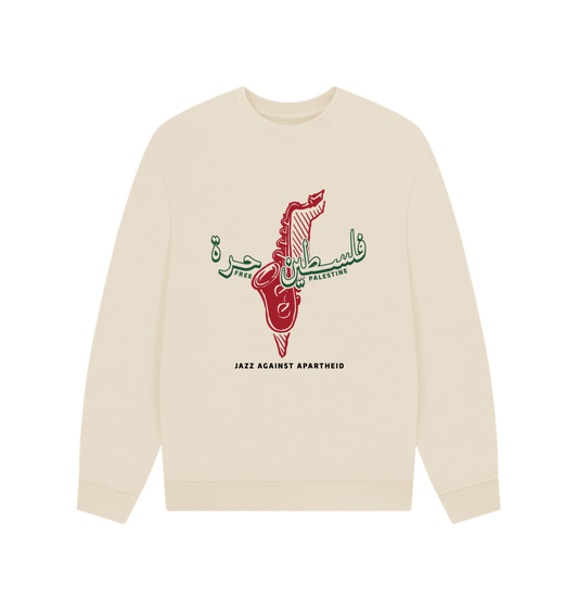 Oat Printed Sweater