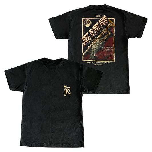 Jazz is Note Dead T-Shirt